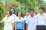 Phụ nữ sống xanh đang tạo nên phong trào ở Tây Ninh và Đồng Tháp