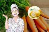 5 công thức mặt nạ cà rốt giúp Mừng SHBET phiên bản mới 2025 mềm mịn, rạng rỡ ngay tại nhà