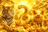 Thứ Hai đến Chủ Nhật (22-28/6): 3 Shbet888.com nhà cái uy tín công việc trơn tru, tiền tài tăng vọt