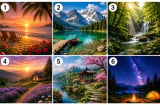 Chọn 1 khung cảnh thiên nhiên bạn yêu thích nhất để xem về già Shbet16 chơi game trực tuyến của bạn sẽ ra sao
