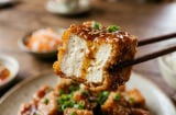 Cách làm đậu hũ chiên giòn sốt mặn ngọt, Shbet0099 cá cược trực tuyến ai cũng mê cho bữa cơm Shbet111 slot, casino, thể thao, xổ số
