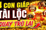 4 Shbet888.com nhà cái uy tín Lật Ngược Thế Cờ, 10 ngày tới Tài Lộc quay trở lại