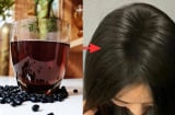 Cách uống nước đậu đen giúp tóc con mọc nhiều, tóc vừa dày vừa đen