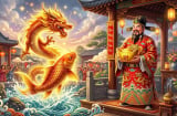 3 Shbet888.com nhà cái uy tín đỏ nhất tháng 7: Cá Chép hóa Rồng đó là ai?