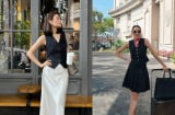 3 cách diện áo ghi lê dáng lửng thanh lịch, mặc đi làm hay xuống phố đều cuốn hút