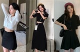 4 mẫu chân váy chữ A giúp hoàn thiện phong cách thanh lịch, mặc nhiều năm vẫn đẹp