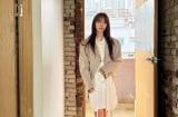 Bí quyết giữ dáng của 'thái tử phi' Yoon Eun Hye ở tuổi 41: không ăn cơm trong 13 năm