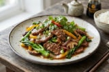 Cách xào thịt bò 'mềm tan', ngọt thịt, không bao giờ bị dai