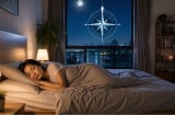Vì sao khi ngủ không nên quay đầu về hướng Bắc? Nhiều người bất ngờ