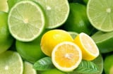 Chanh vàng hay xanh loại nào nhiều vitamin C hơn?