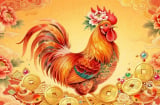 May mắn ăn nhau về cuối: 3 tuổi từ giờ đến cuối năm ăn nên làm ra, đếm tiền mỏi tay