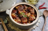 Thả thứ này vào nấu thịt kho tàu: Thịt mềm tan nhanh nhừ, ăn không ngán