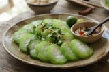 Luộc mướp đừng cắt nhỏ: Đây mới là cách giúp mướp xanh mướt, ngọt lịm và không bao giờ bị nhũn