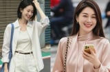 Phụ nữ tuổi 40-50 muốn mặc đẹp không cần cầu kỳ, chỉ cần theo đuổi phong cách tối giản và tinh tế