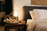 Tác dụng bất ngờ từ việc đặt một củ gừng ở đầu giường