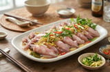 Thả thứ này vào hấp mực: Hết sạch mùi tanh, mực tươi ngon giòn sần sật
