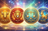 Từ 7/7: 4 cung hoàng đạo gặp vận đỏ Shbet800 tải ứng dụng, dễ có khoản thu ngoài mong đợi