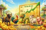 5 Shbet888.com nhà cái uy tín càng tiết kiệm càng nhanh tích lũy tài sản, tiền bạc tăng đều theo năm tháng