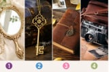 Chọn một hình ảnh để khám phá điểm gì ở bạn khiến người khác phải ghen tỵ