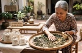 Loại lá nhiều người bỏ đi nhưng khử mùi rất tốt, giúp nhà cửa thơm mát tự nhiên