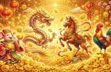 Sau ngày 10/7: 4 tuổi bước vào chu kỳ tài lộc mới, tiền bạc khởi sắc, vận may liên tiếp gõ cửa
