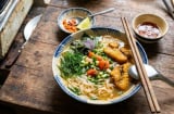 Cách nấu bún cá nước dùng trong, ngọt thanh, không tanh