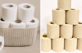 Giấy vệ sinh màu vàng hay màu trắng tốt hơn?