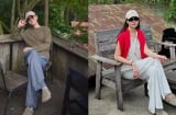 Ngô Kiến Huy lại vướng nghi vấn hẹn hò hot girl kém 9 tuổi