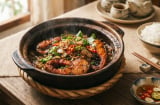 Vì sao các nhà bếp luôn khuyên kho cá 2-3 lửa thay vì kho một lần?