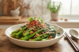 4 sai lầm khi xào rau khiến món rau không xanh, mất sạch vitamin dinh dưỡng