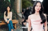 Jeon Yeo Been ghi điểm với gu thời trang tinh giản, diện đồ cơ bản vẫn toát lên vẻ sang trọng