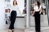 4 cách phối quần âu giúp phụ nữ trên 40 tuổi luôn thanh lịch và hiện đại