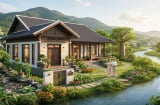 Nhà có 3 điều này đất có phong thủy tốt càng ở càng giàu có