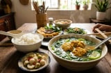 Nhiều người nấu canh cua sai ở bước này khiến gạch nát vụn, mất vị ngon