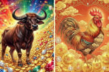 Từ nay đến Tiết Đại Thử 22/7: 3 tuổi giàu nhanh chóng mặt