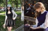 4 công thức phối đồ linh hoạt giúp phái đẹp mặc đẹp cả ngày dù Hà Nội nắng gắt rồi bất chợt đổ mưa