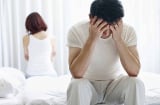 Căng thẳng kéo dài âm thầm ảnh hưởng đến sức khỏe sinh lý phái mạnh