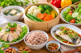 Có phải chịu khó ăn đồ luộc, hấp là tốt?