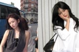 Học cách phối đồ trẻ trung như Yujin (IVE): Toàn công thức đơn giản nhưng mặc lên cực cuốn