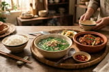 Nấu canh rau đừng cho gia vị quá sớm: Sai một bước, rau dễ thâm và mất ngọt