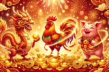 7 ngày tới: 3 tuổi vận may bùng nổ, dễ trúng cơ hội kiếm tiền lớn