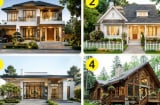 Bạn bị thu hút bởi mẫu nhà nào? Điều đó tiết lộ vận hội nào đang đến gần với bạn
