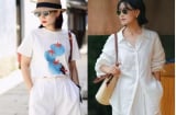 Quần skinny dần nhường chỗ cho quần ống rộng, 3 kiểu quần vừa tôn dáng vừa dẫn đầu xu hướng mùa hè