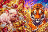 Thứ Tư đến Chủ Nhật (15/7-19/7): 3 tuổi Trả Sạch Nợ Nần, Tiền Bạc Khởi Sắc