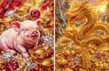 Từ 1/6 đến 10/6 âm: 3 tuổi Tiền Nhiều Như Nước, Danh Tiếng Vang Xa