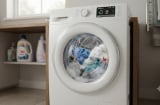 Vì sao đừng quá lạm dụng chế độ giặt nhanh vào mùa hè?