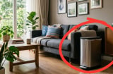 3 vị trí trong nhà tuyệt đối không đặt thùng rác