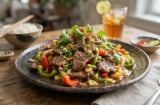 Cách xào thịt bò mềm tan không dai