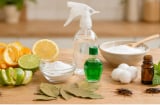 Chỉ cần vài nguyên liệu có sẵn trong bếp: 5 cách đuổi gián đơn giản, tiết kiệm mà nhiều người chưa biết