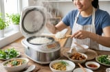 Nấu cơm đừng chỉ vo gạo rồi bật nút: Thêm một bước nhỏ, hạt cơm dẻo thơm và lâu ôi hơn
